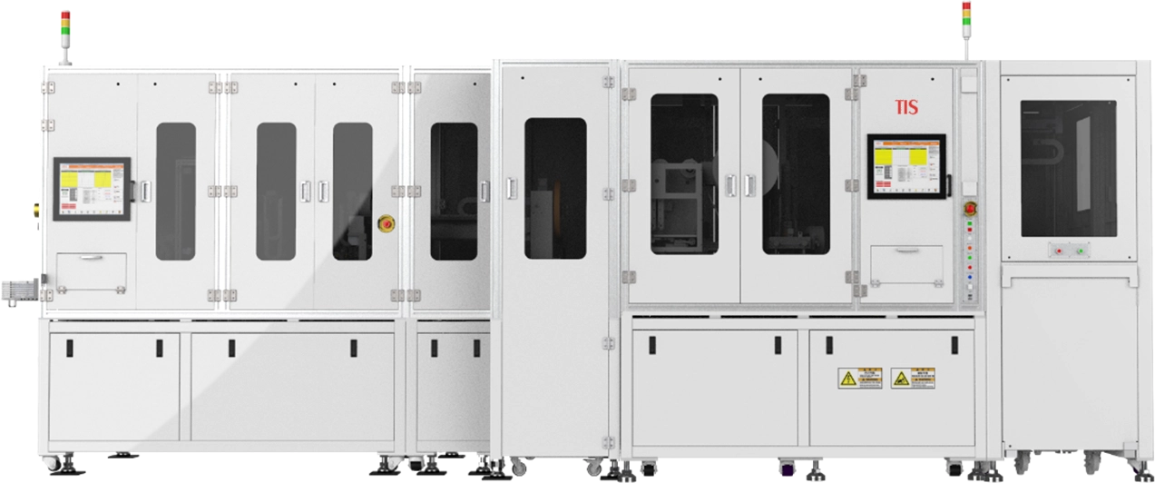 Tray Packing Inline System