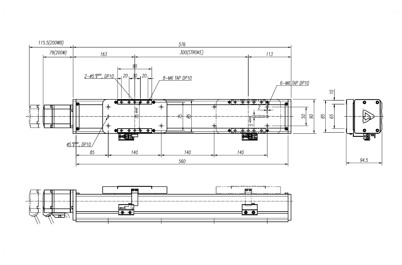 c090s blueprint