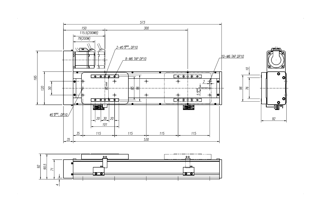 c120l blueprint