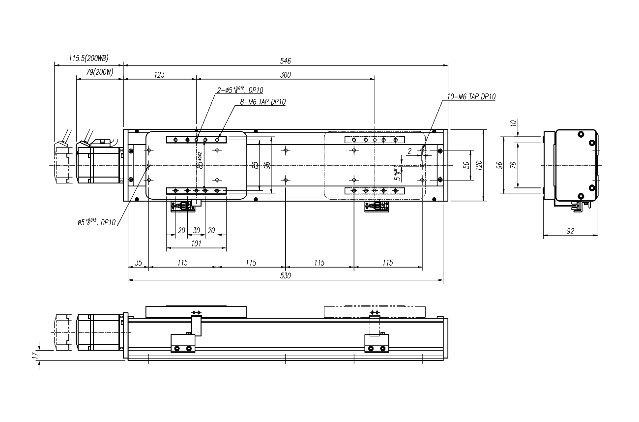 c120s blueprint