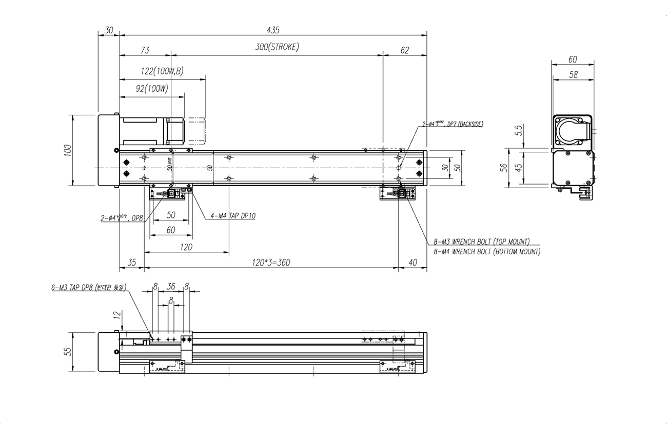 s050l blueprint