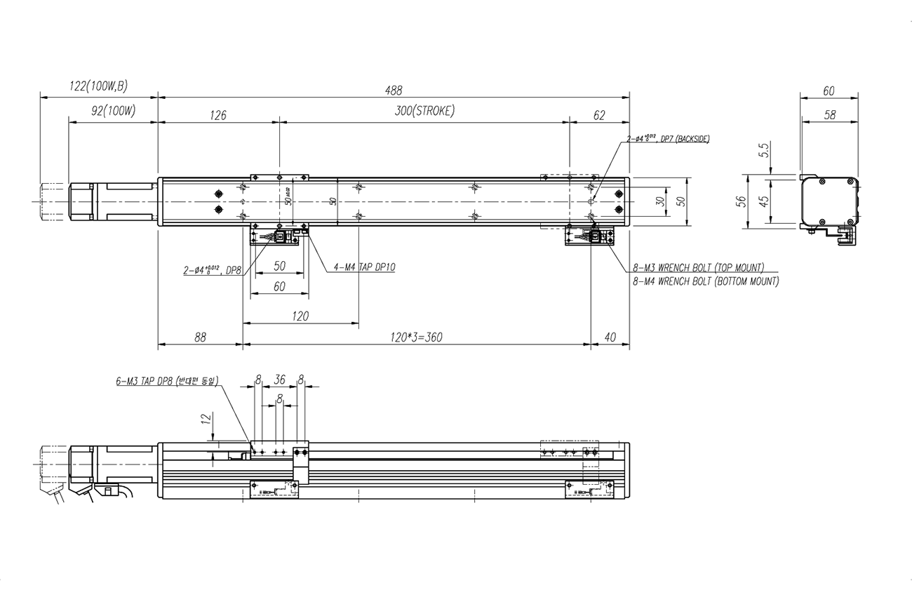 s050s blueprint