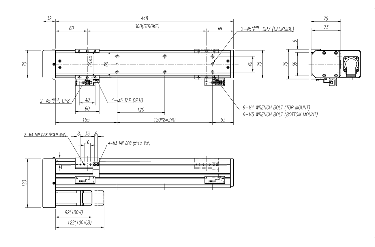 s070b blueprint