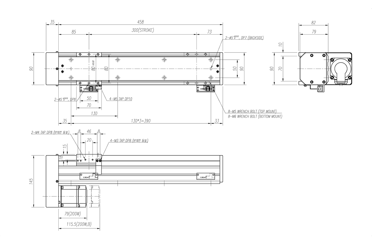 s090b blueprint