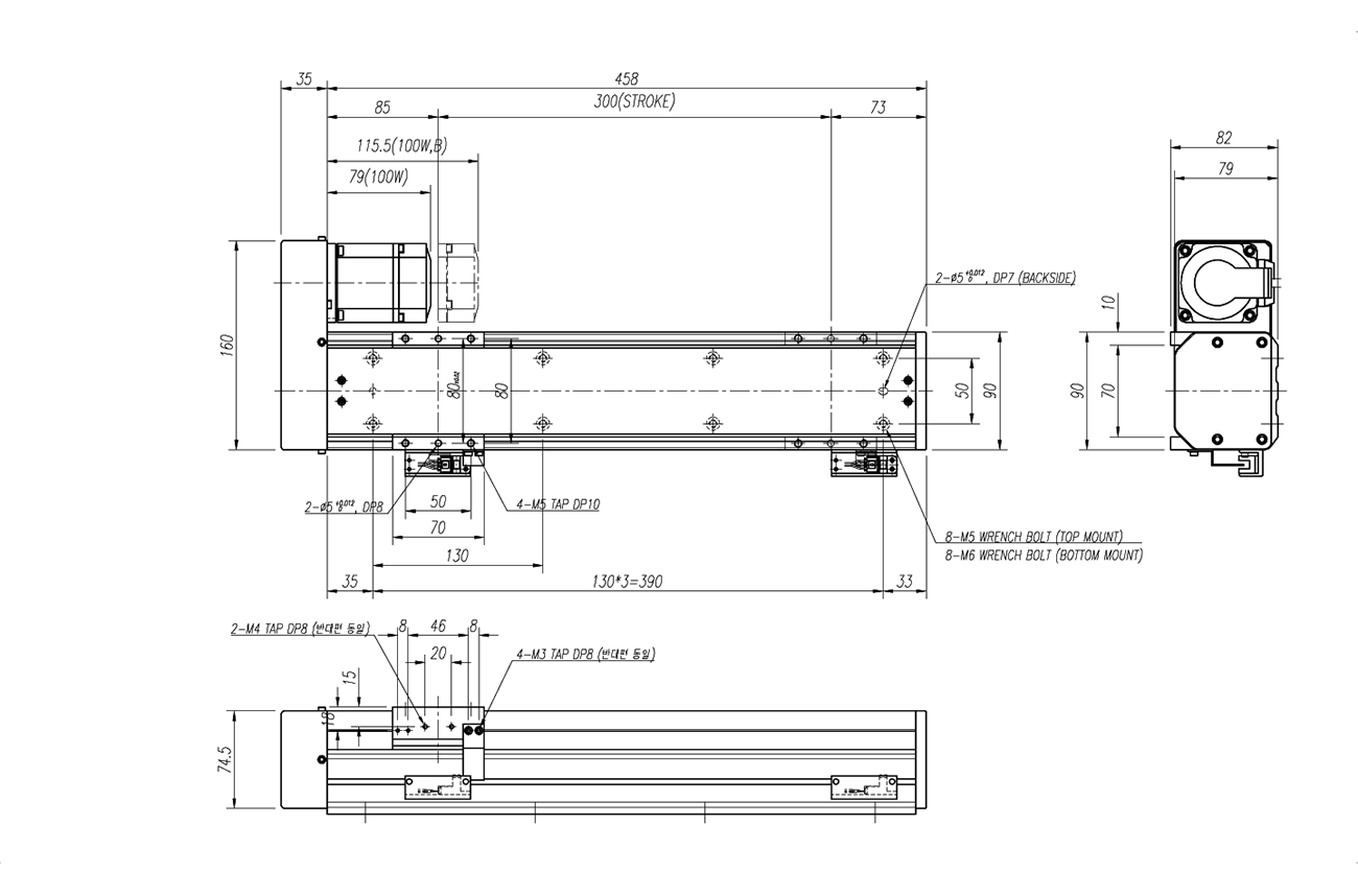 s090l blueprint